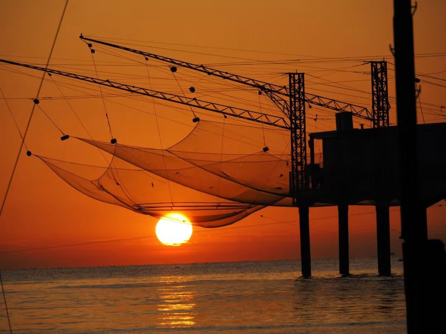 Adriatic atmosphere