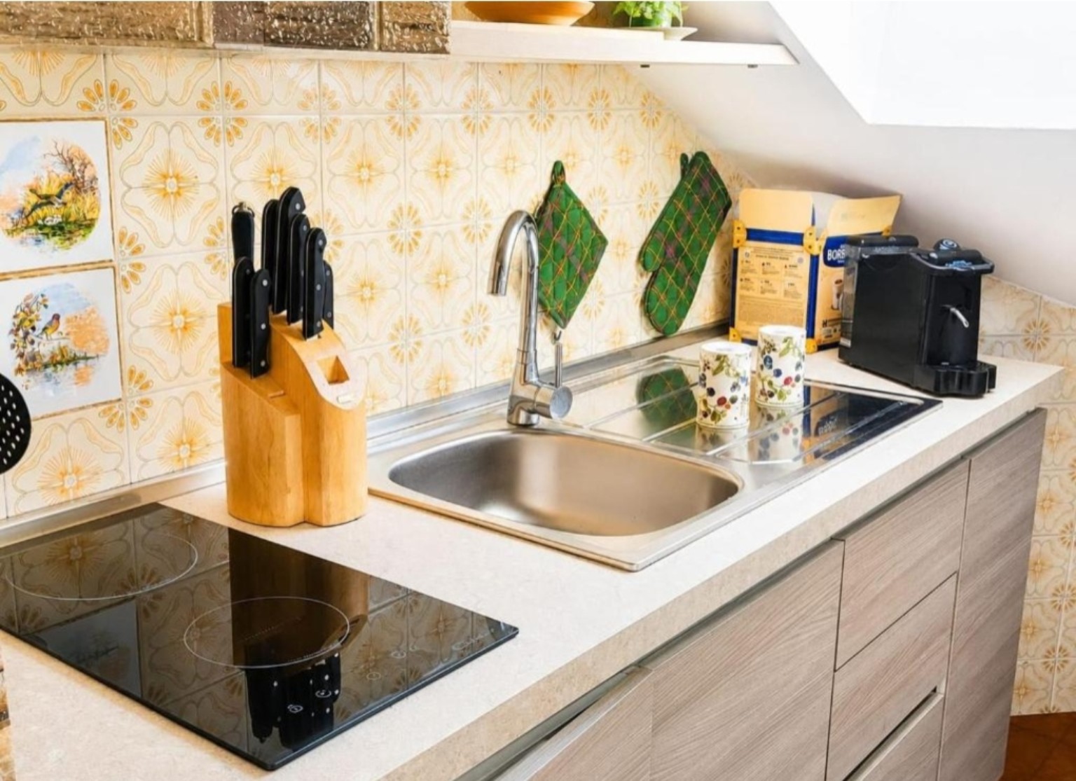 Kitchen details